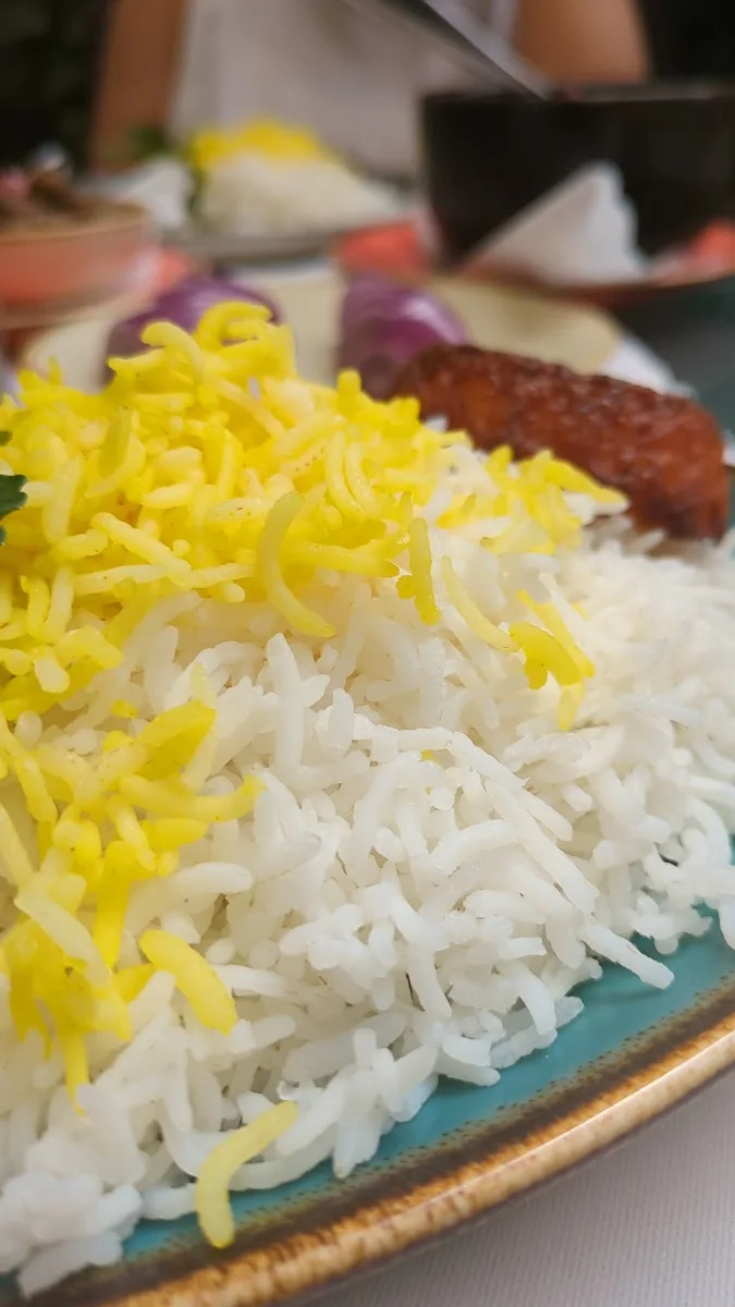 Tahdig – Persisches Restaurant in München, Bayern