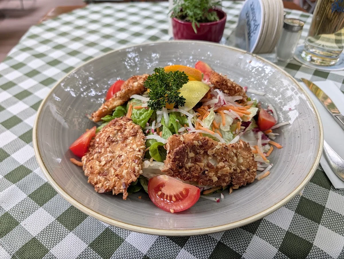 Gasthaus Gotthardgarten – Quinoa in München, Bayern