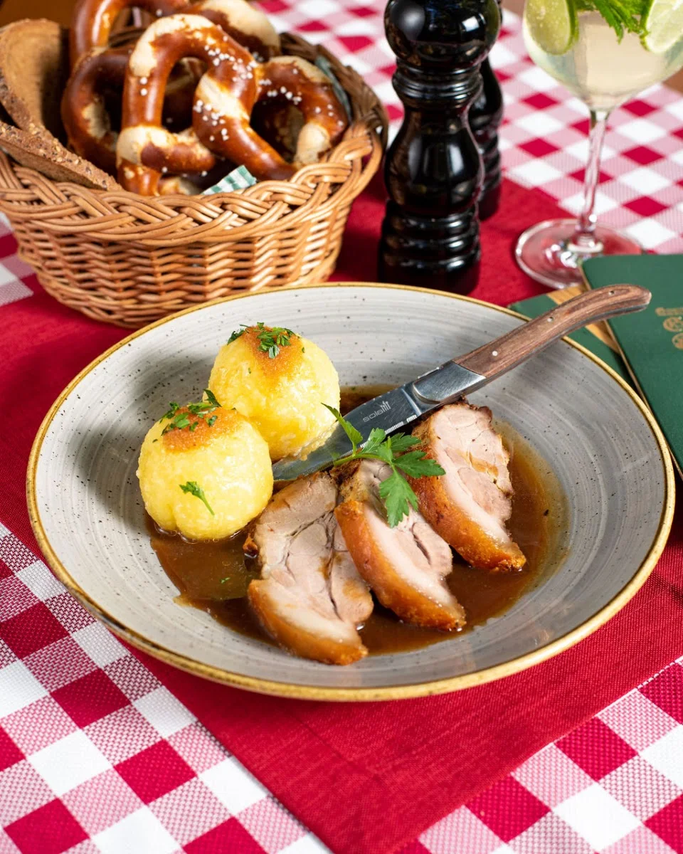 Gasthaus Gotthardgarten – Sauerkraut in München, Bayern