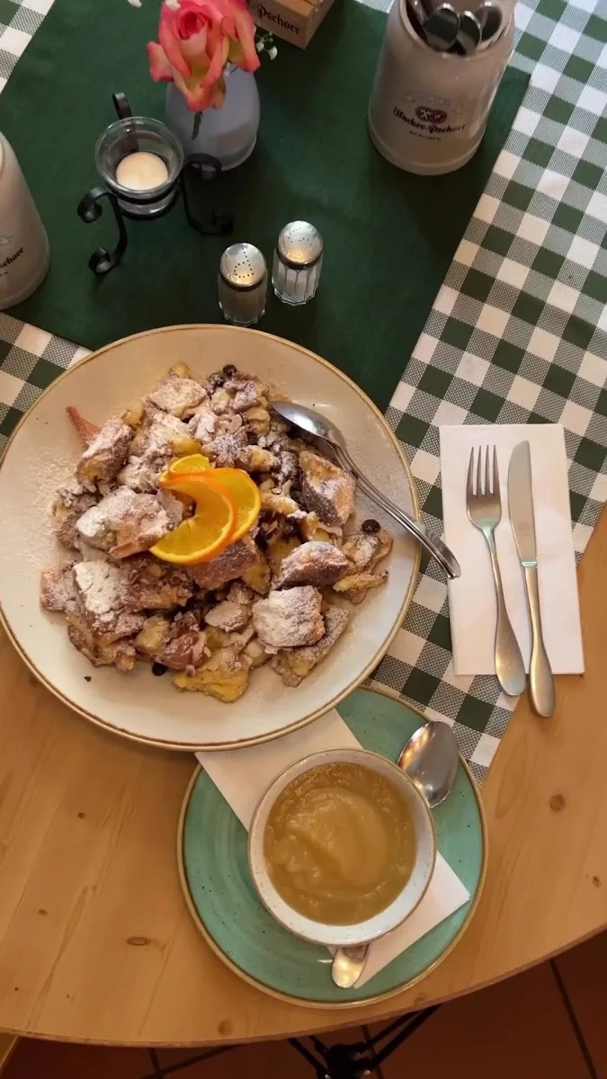 Gasthaus Gotthardgarten – Kaiserschmarrn in München, Bayern