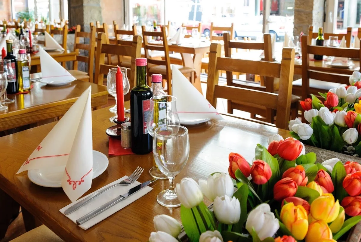 Restaurant D. José - Portugiesenviertel – Essen und Trinken in Hamburg