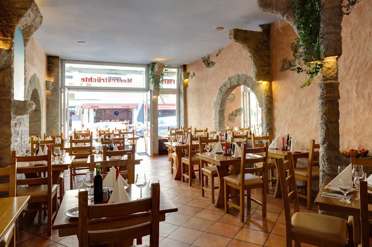 Restaurant D. José - Portugiesenviertel – Atmosphäre in Hamburg