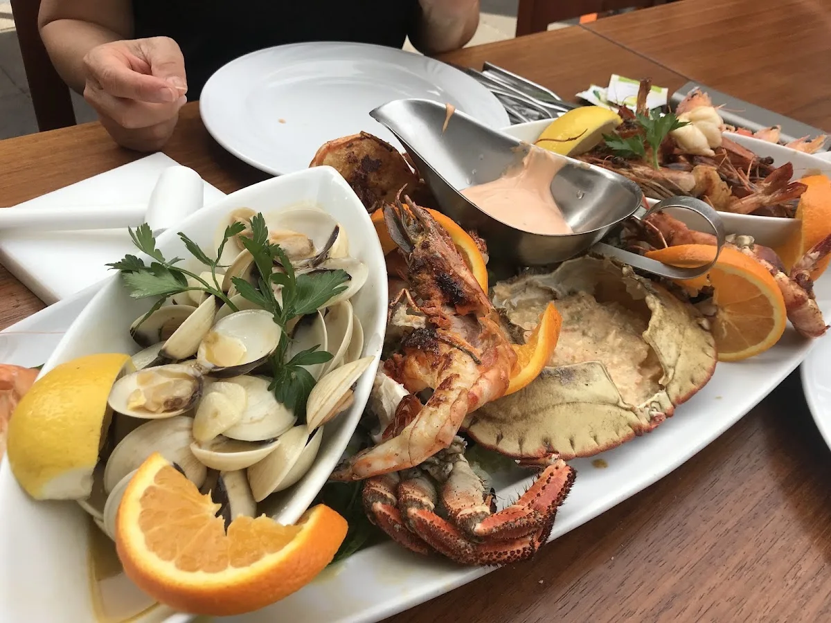 Restaurant D. José - Portugiesenviertel – Seafood in Hamburg