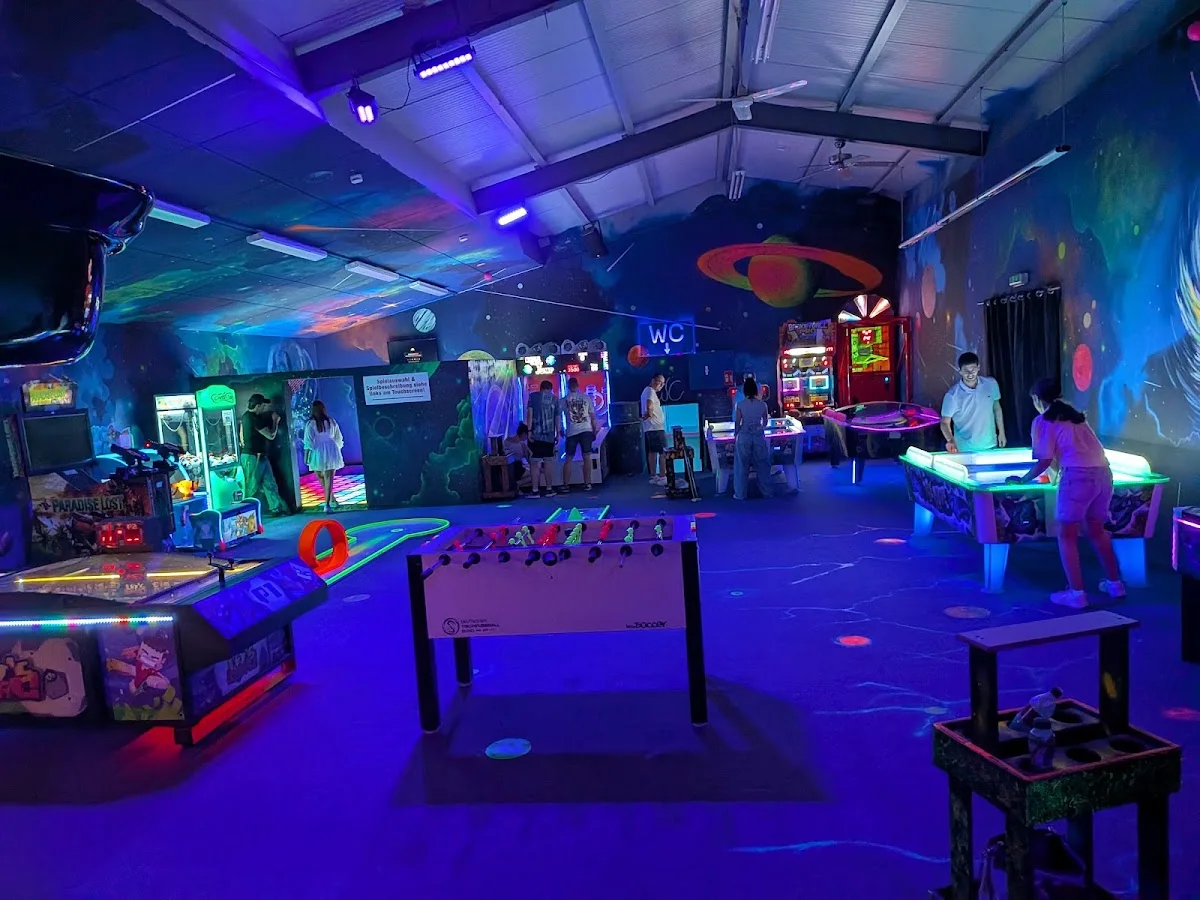 Black Light Stuttgart – Freizeitzentrum in Stuttgart, Baden-Württemberg