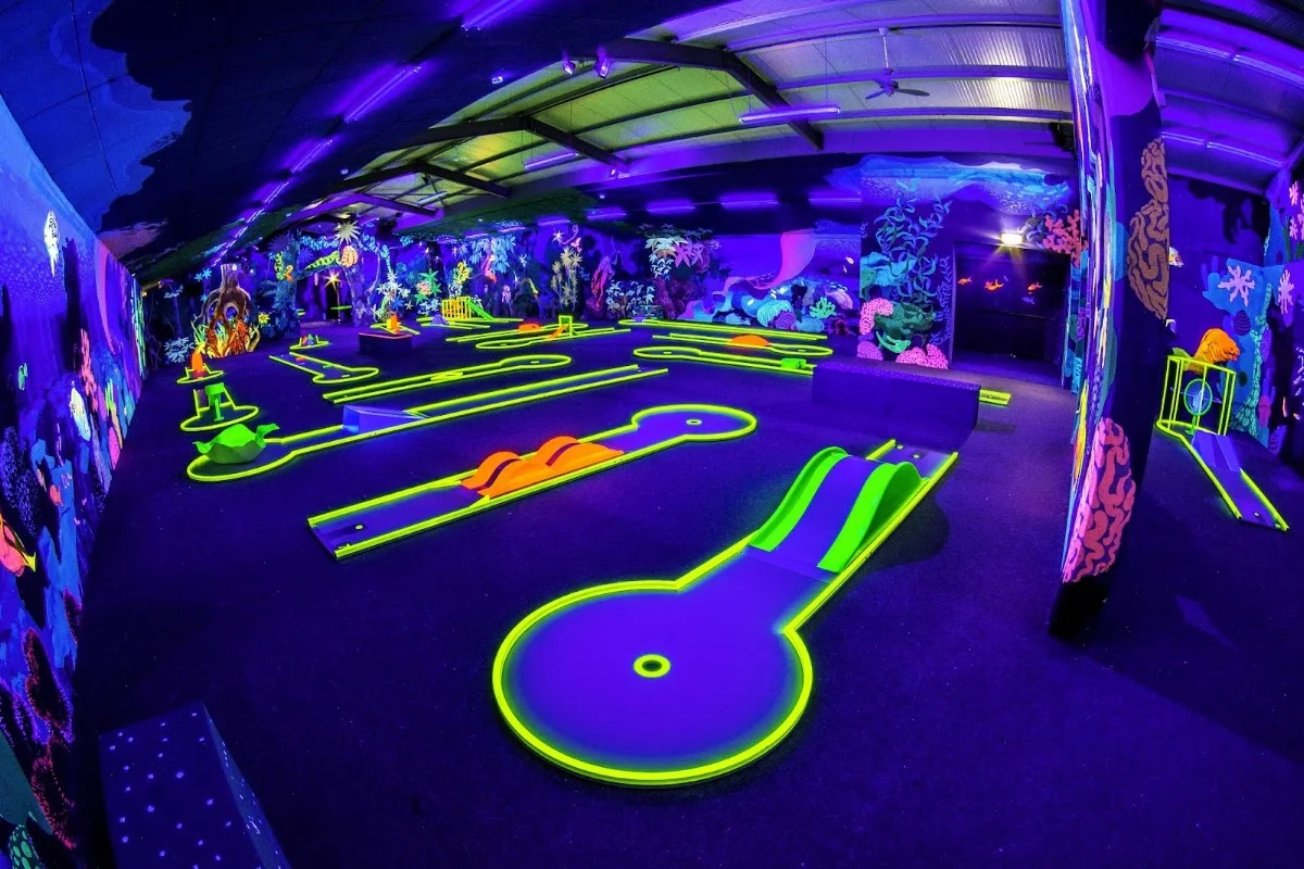 Black Light Stuttgart – Vom Inhaber in Stuttgart, Baden-Württemberg