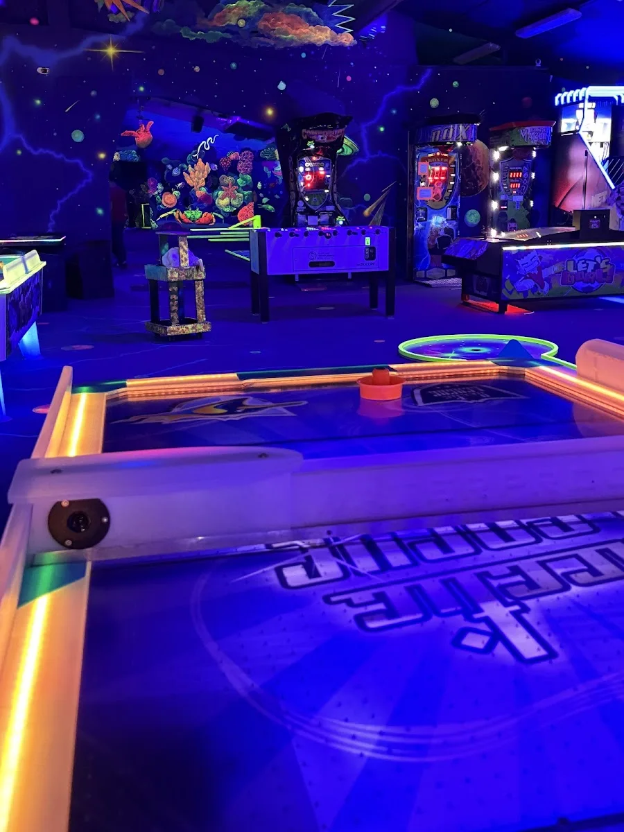 Black Light Stuttgart – Besucherfoto von Teresa M. in Stuttgart, Baden-Württemberg