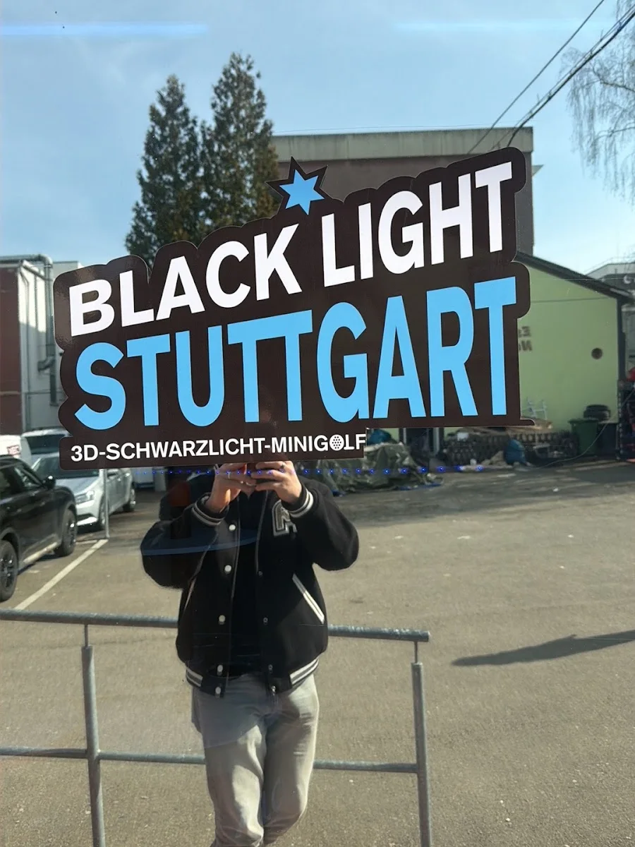 Black Light Stuttgart – Besucherfoto von Wander Dayze in Stuttgart, Baden-Württemberg