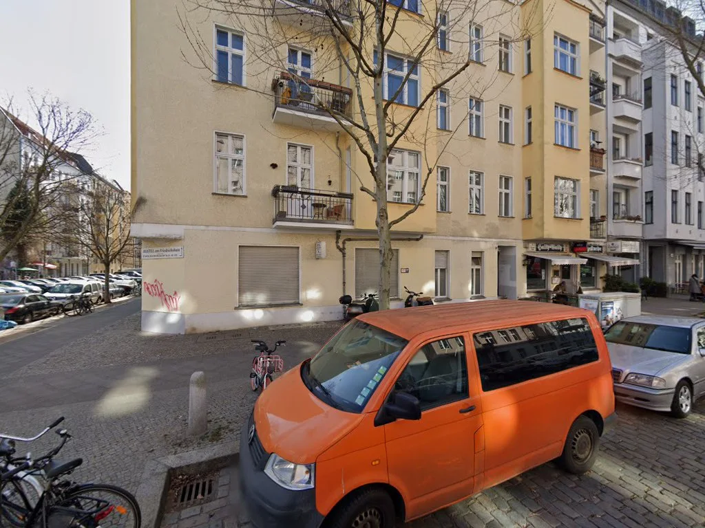 Dar Nesma – Street View & 360°-Fotos in Berlin