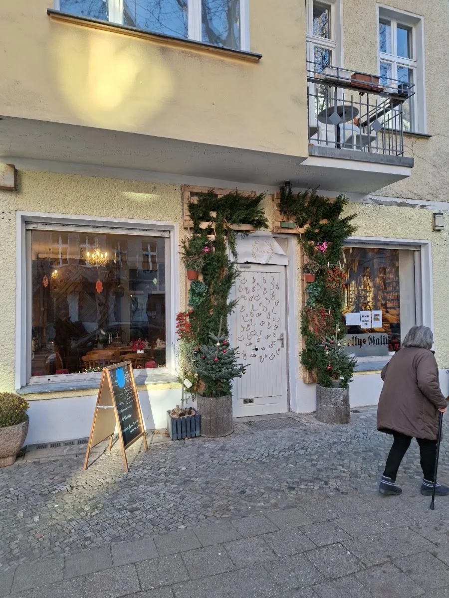 Dar Nesma – Profilfoto in Berlin