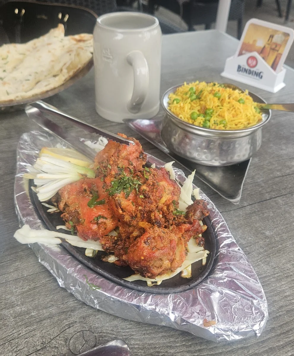 Main Curry House – Indisches Restaurant in Frankfurt am Main, Hessen