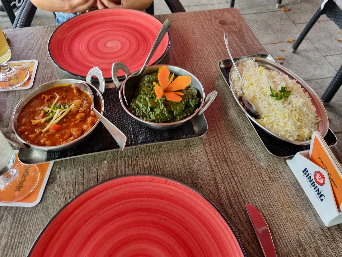 Main Curry House – Curry in Frankfurt am Main, Hessen