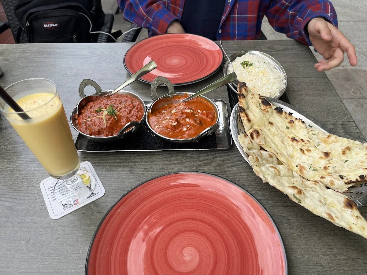 Main Curry House – Thali in Frankfurt am Main, Hessen