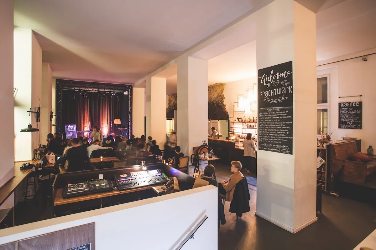 Prachtwerk – Profilfoto in Berlin