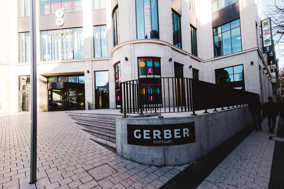 Das Gerber – Vom Inhaber in Stuttgart, Baden-Württemberg