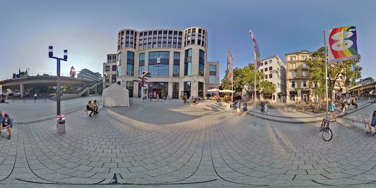 Das Gerber – Street View & 360°-Fotos in Stuttgart, Baden-Württemberg