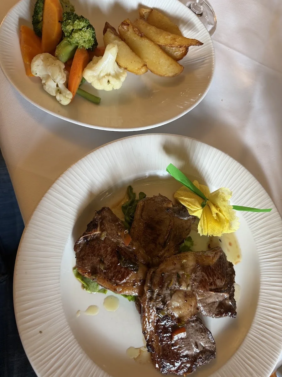 Ristorante Isoletta – Italienisches Restaurant in Frankfurt am Main, Hessen