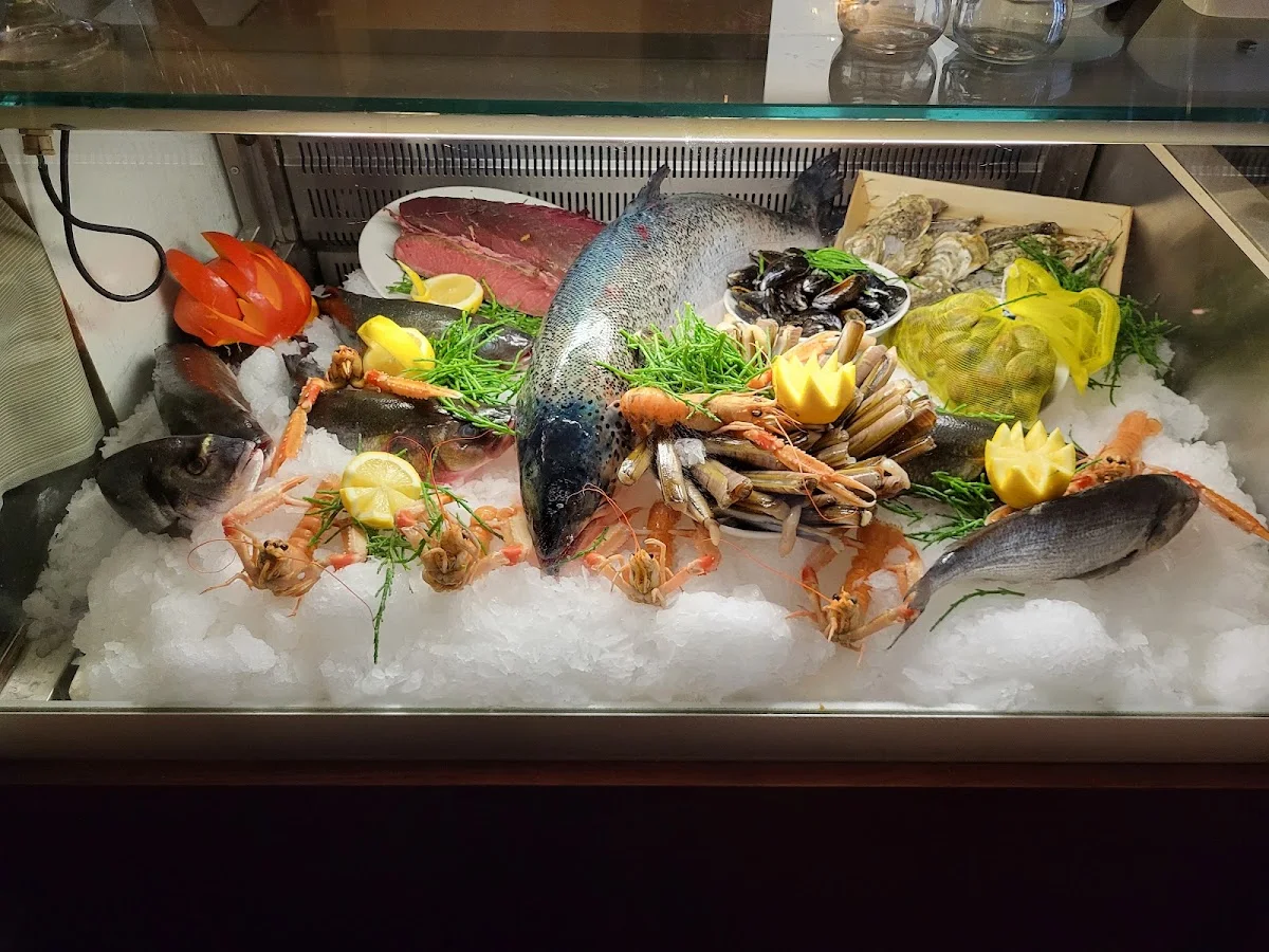 Ristorante Isoletta – Essen und Trinken in Frankfurt am Main, Hessen