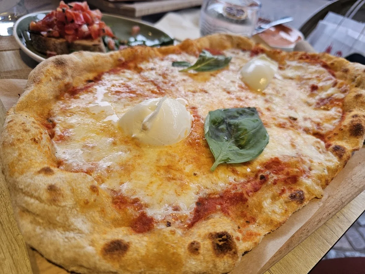 Ristorante Isoletta – Pizza in Frankfurt am Main, Hessen