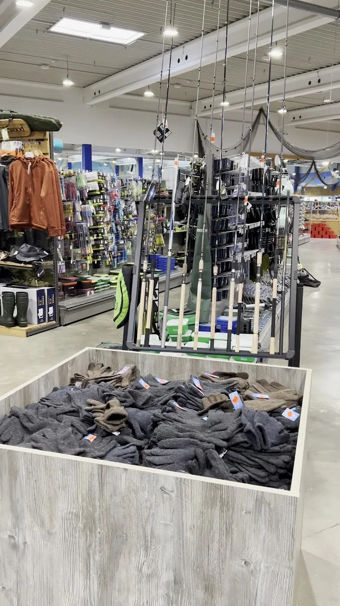 Angelsport Moritz-Nord GmbH – Angelgeschäft in Kaltenkirchen, Schleswig-Holstein