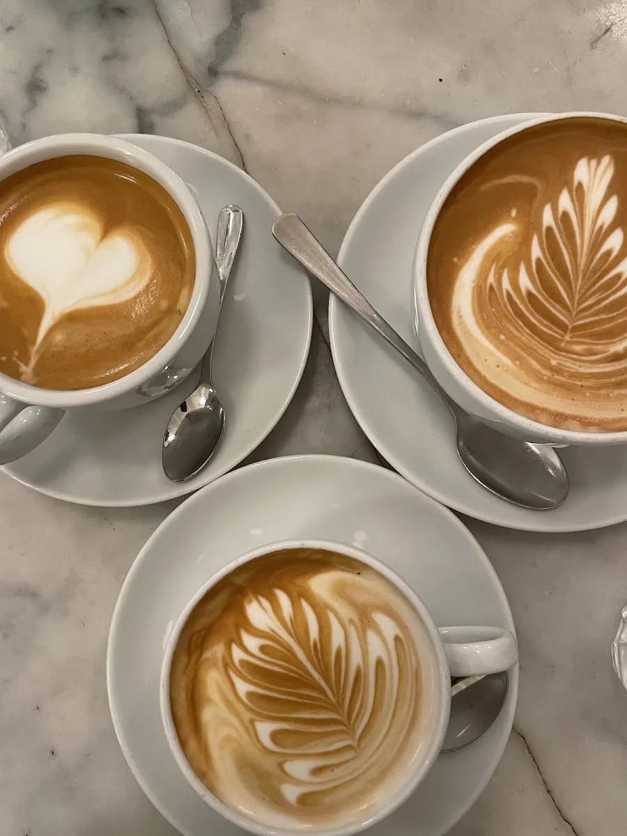 Café Crumble – Essen und Trinken in Frankfurt am Main, Hessen