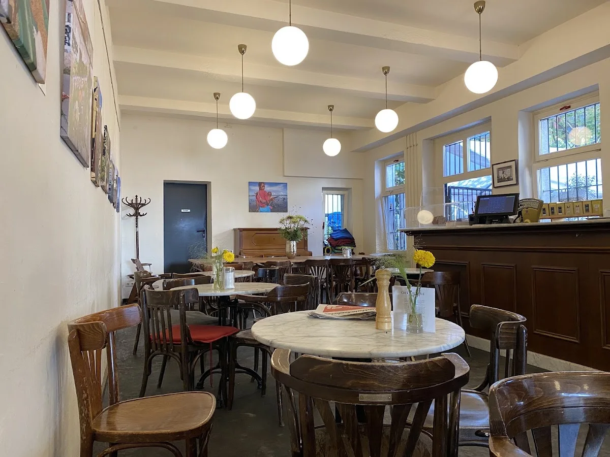 Café Crumble – Atmosphäre in Frankfurt am Main, Hessen