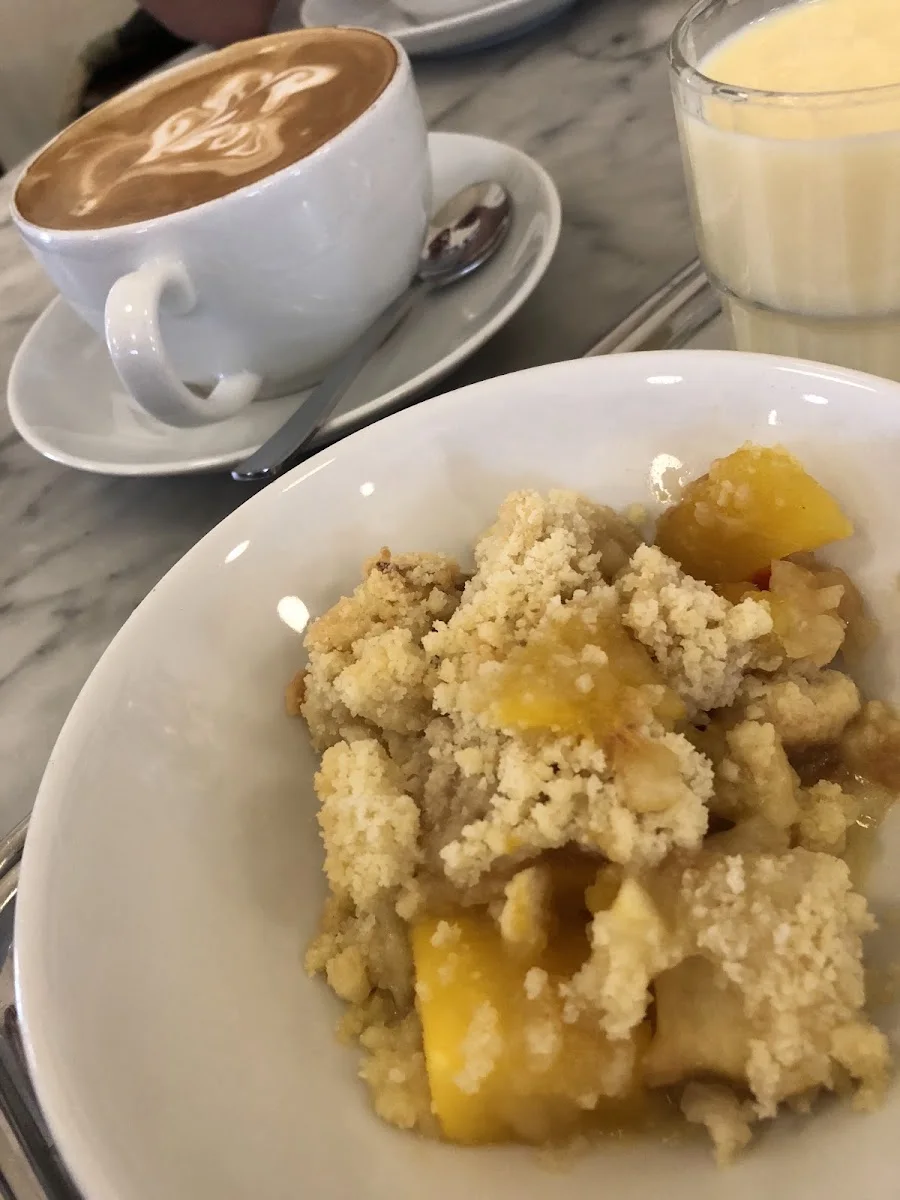 Café Crumble – Cobbler in Frankfurt am Main, Hessen