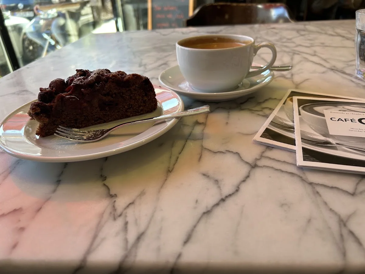 Café Crumble – Kaffeekuchen in Frankfurt am Main, Hessen