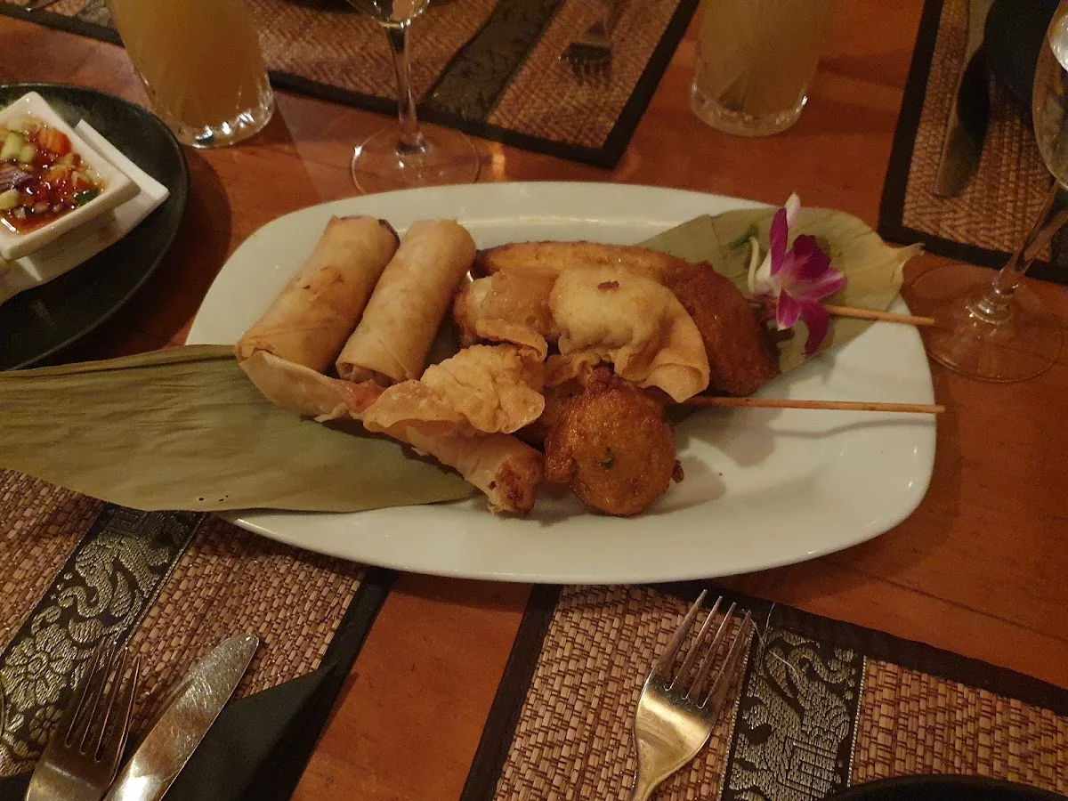 Muang Thai Thailändisches Restaurant – Frühlingsrolle in Buchholz in der Nordheide, Niedersachsen