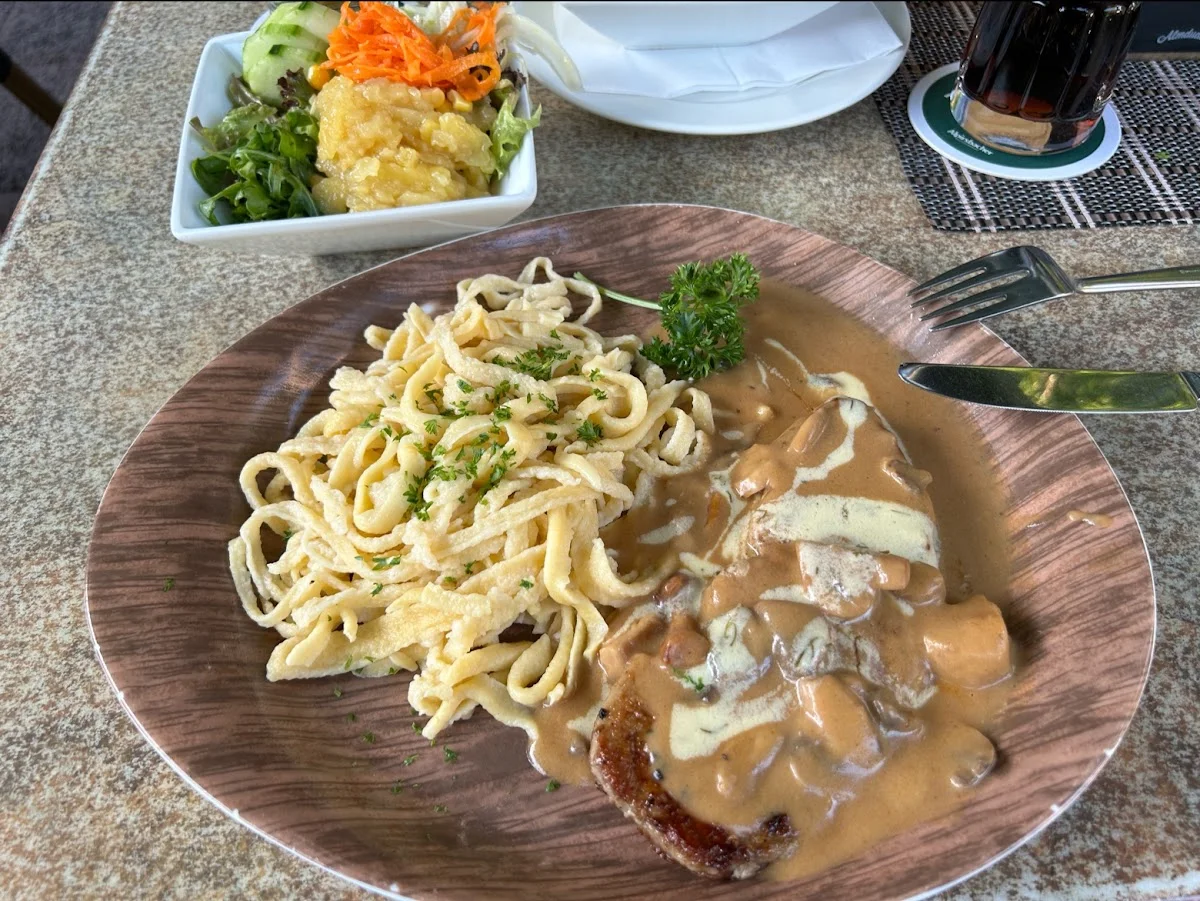 Zur Alten Ziegelei – Essen und Trinken in Stuttgart, Baden-Württemberg