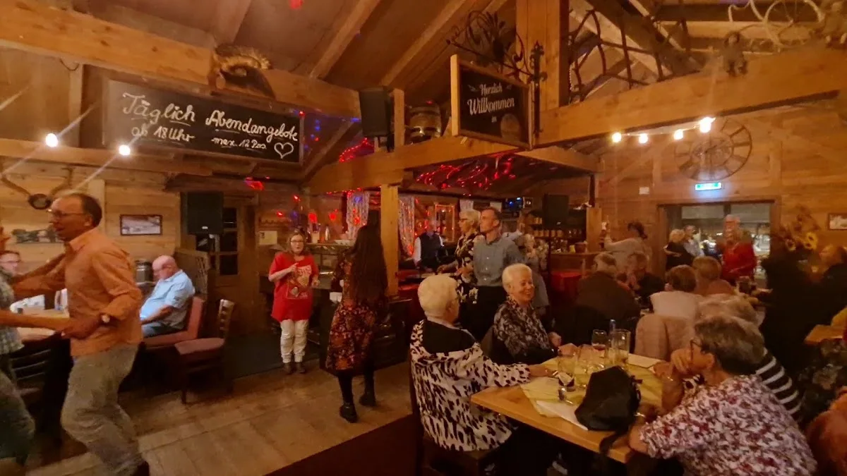 Zur Alten Ziegelei – Atmosphäre in Stuttgart, Baden-Württemberg