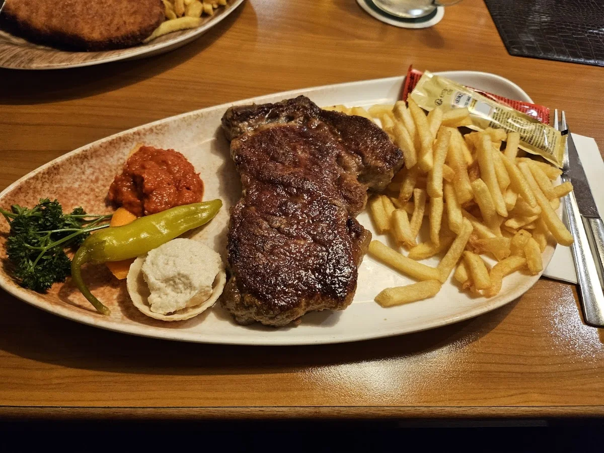 Zur Alten Ziegelei – Steak in Stuttgart, Baden-Württemberg