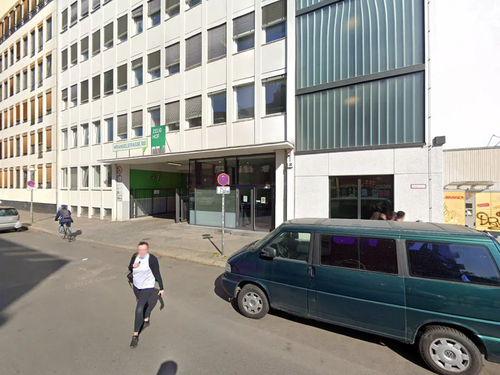 konfetti - Kurse und Teamevents buchen – Street View & 360°-Fotos in Berlin