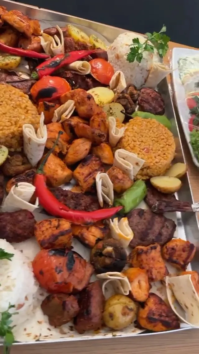 Restaurant Antalya – Bar in Düsseldorf, Nordrhein-Westfalen
