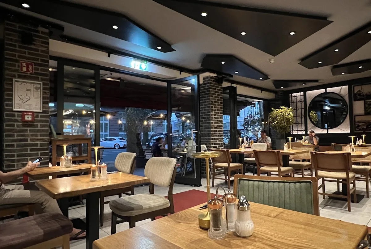Restaurant Antalya – Atmosphäre in Düsseldorf, Nordrhein-Westfalen