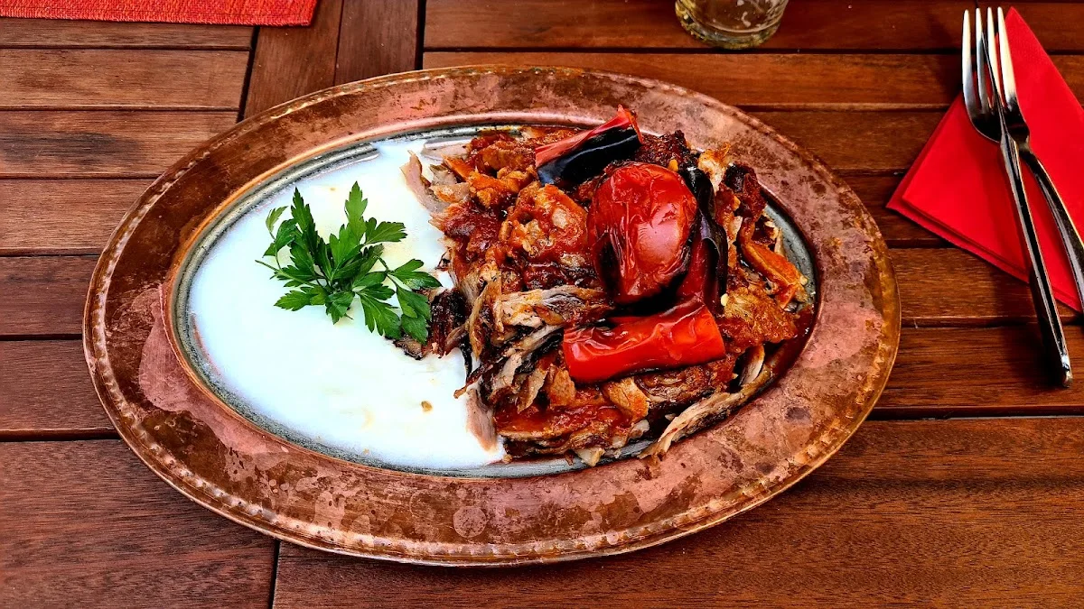 Restaurant Antalya – Iskender Kebap in Düsseldorf, Nordrhein-Westfalen
