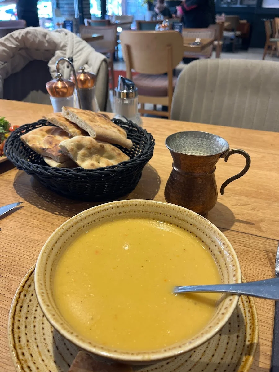 Restaurant Antalya – Linsensuppe in Düsseldorf, Nordrhein-Westfalen