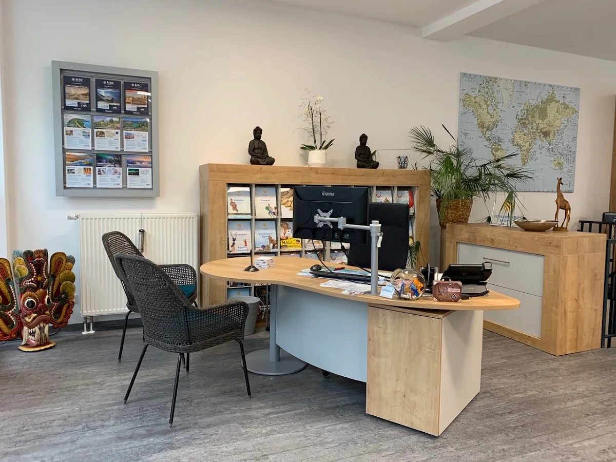 Reisebüro Fahrentrapp – Vom Inhaber in Köln, Nordrhein-Westfalen