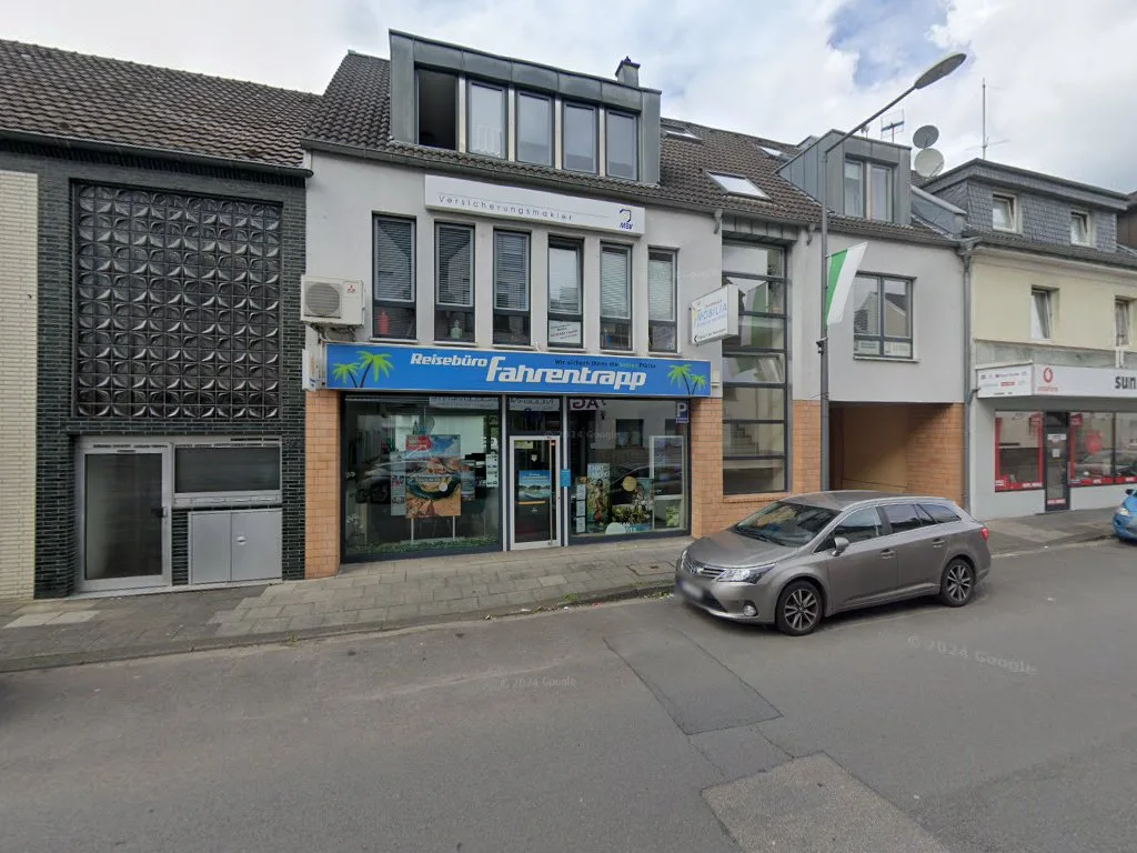 Reisebüro Fahrentrapp – Street View & 360°-Fotos in Köln, Nordrhein-Westfalen
