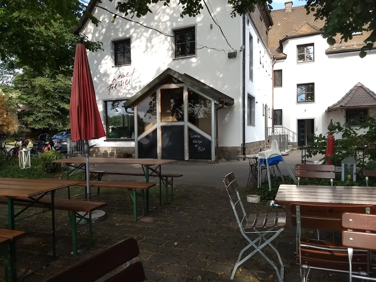 Kleine Freiheit – Atmosphäre in Weiden, Bayern