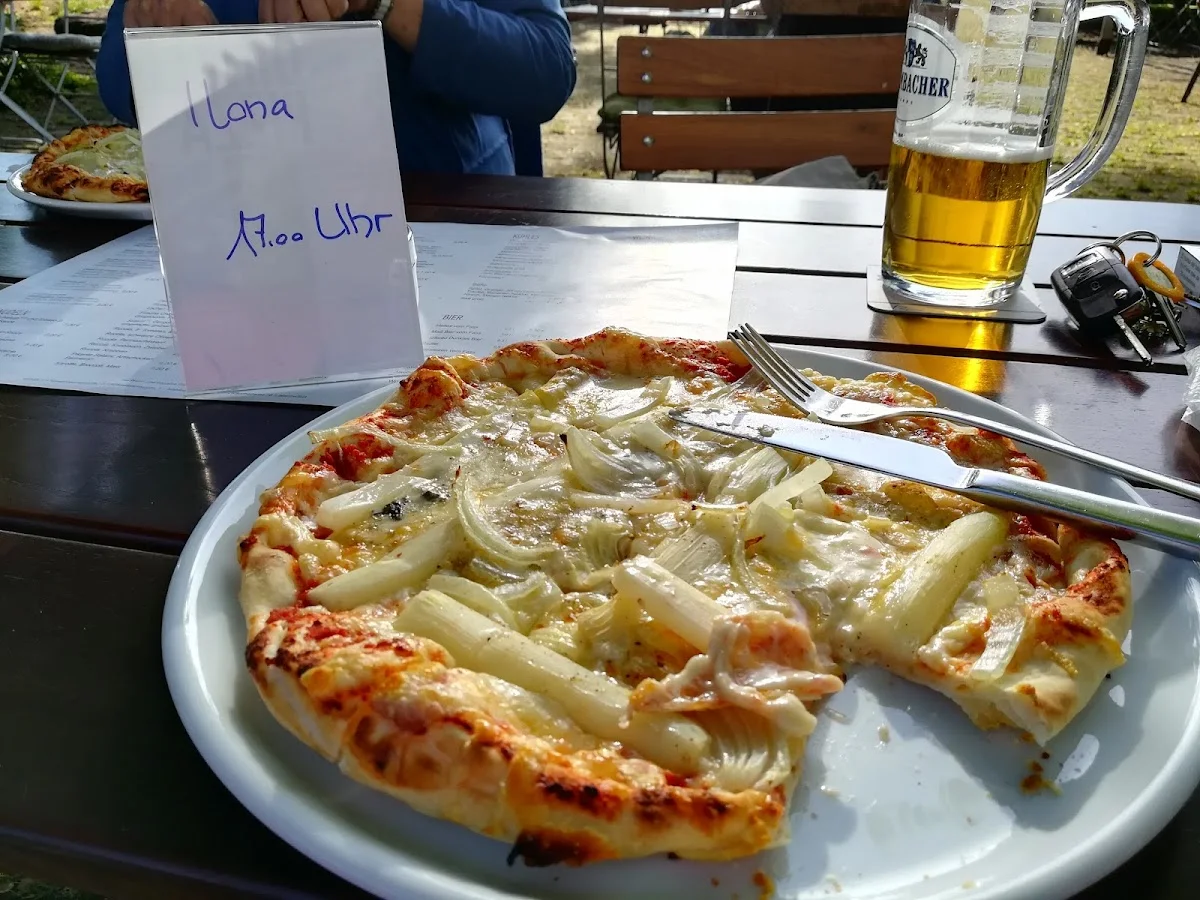 Kleine Freiheit – Pizza in Weiden, Bayern