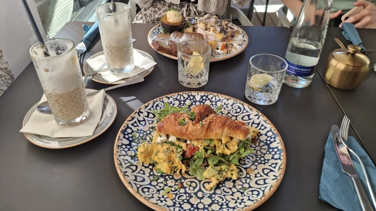 Restaurant Das Kaffeehaus – Essen und Trinken in Puchheim, Bayern