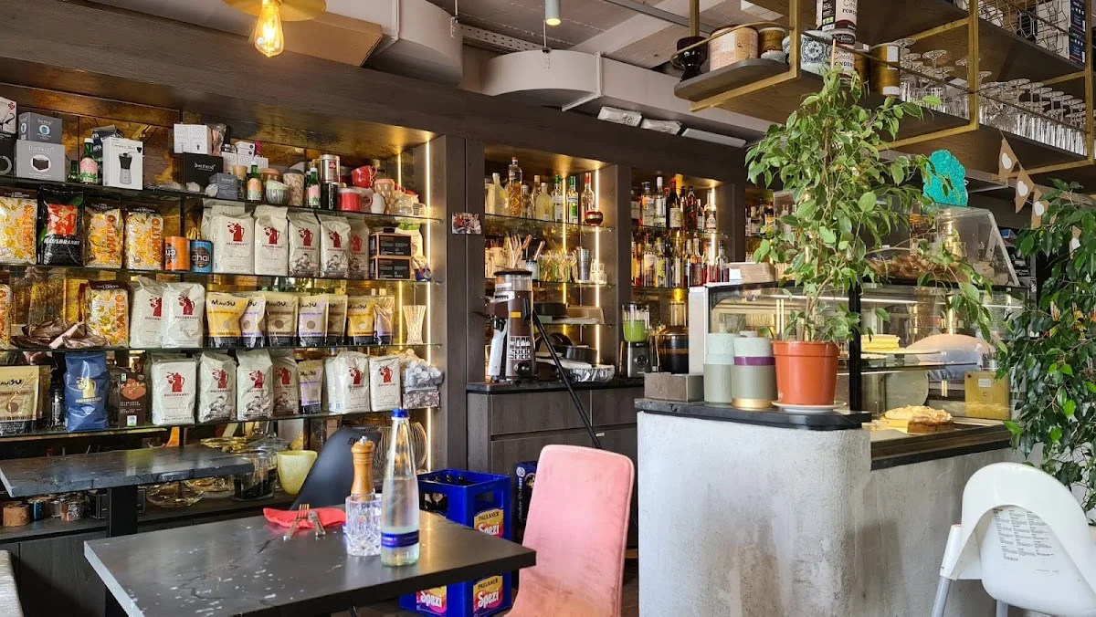 Restaurant Das Kaffeehaus – Atmosphäre in Puchheim, Bayern