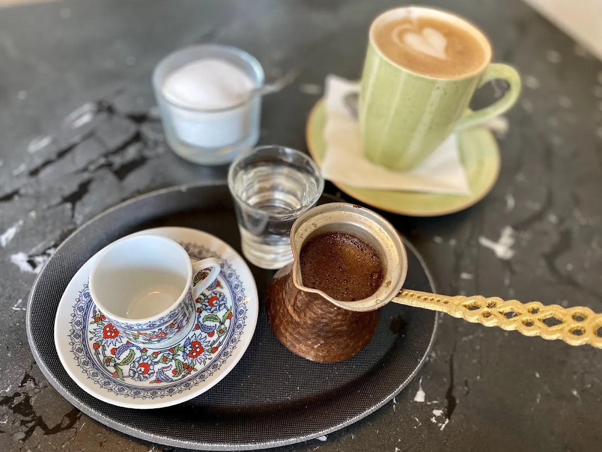 Restaurant Das Kaffeehaus – Mokka in Puchheim, Bayern
