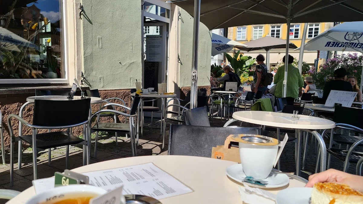 Bühr's – Atmosphäre in Schwäbisch Gmünd, Baden-Württemberg