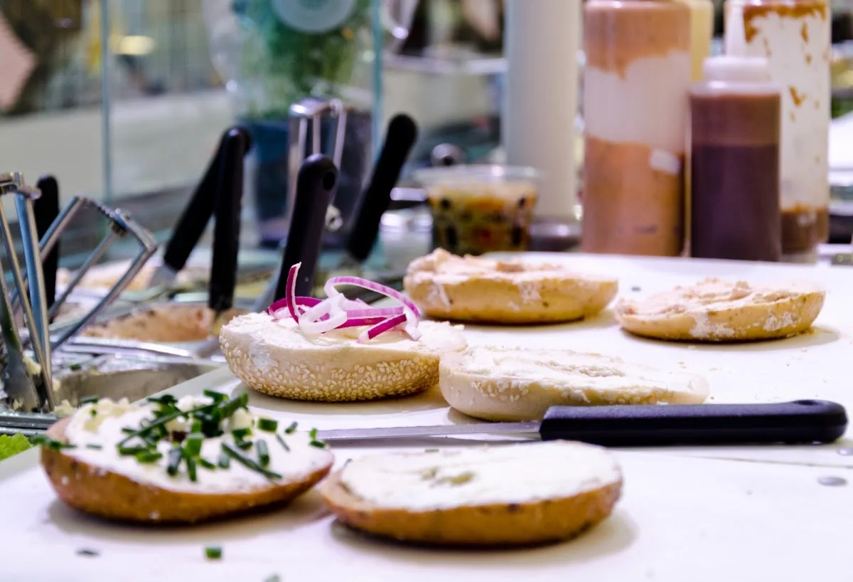 Bagel Brothers – Essen und Trinken in Leipzig, Sachsen
