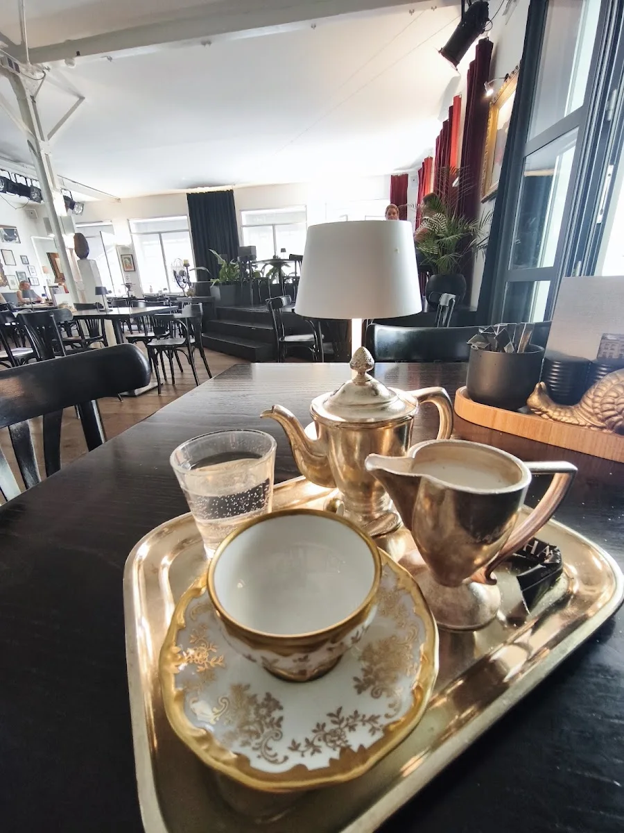 Kaffee- und Teehaus Hagen – Café in Heilbronn, Baden-Württemberg
