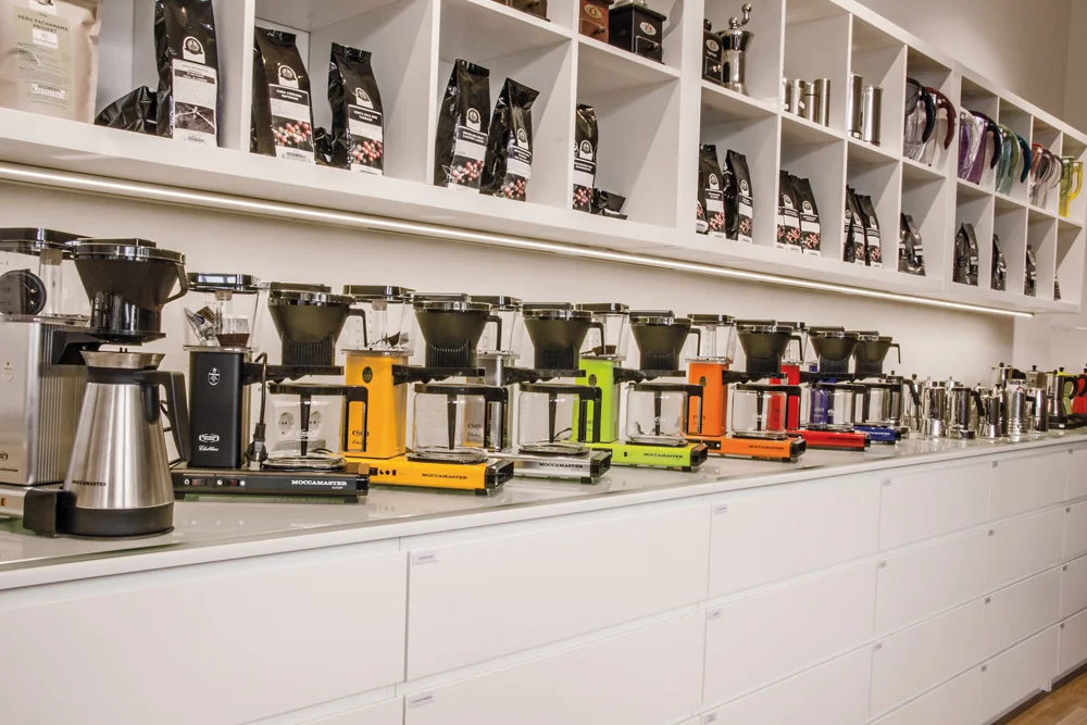 Kaffee- und Teehaus Hagen – Atmosphäre in Heilbronn, Baden-Württemberg