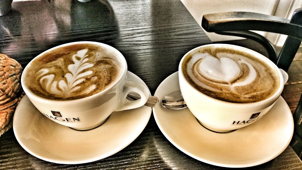 Kaffee- und Teehaus Hagen – Cappuccino in Heilbronn, Baden-Württemberg