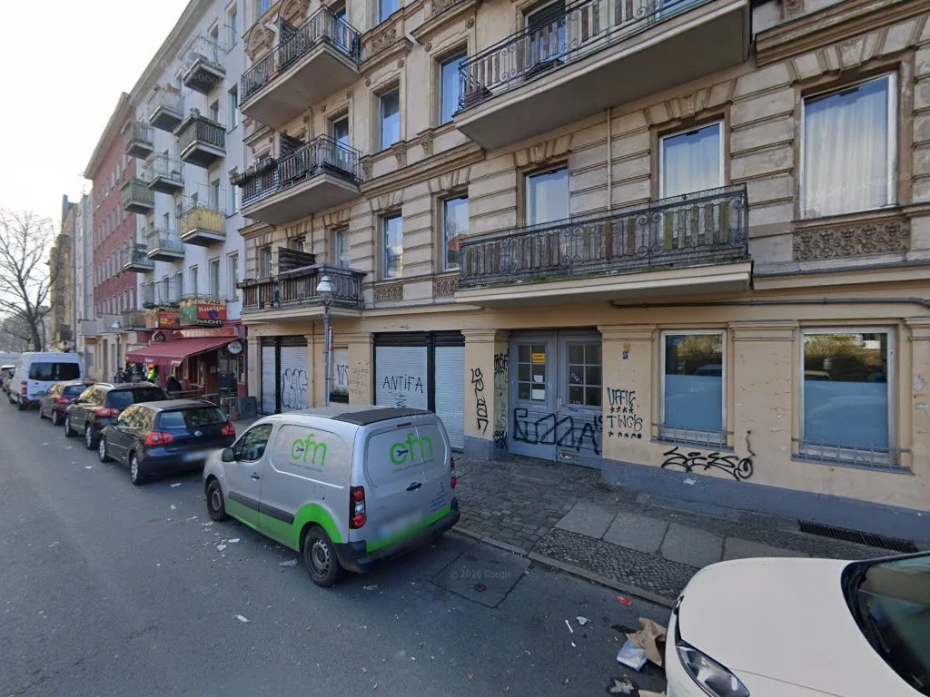 ESHK Friseur Neukölln – Street View & 360°-Fotos in Berlin