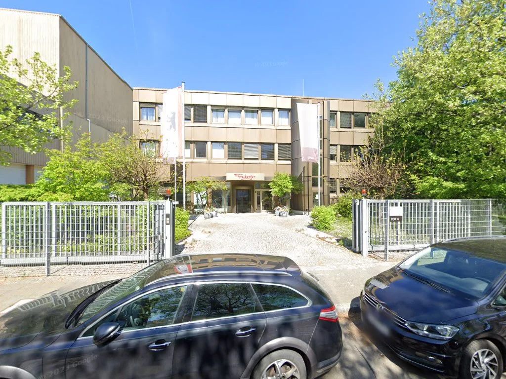 Freiberger Lebensmittel – Street View ve 360° in Berlin